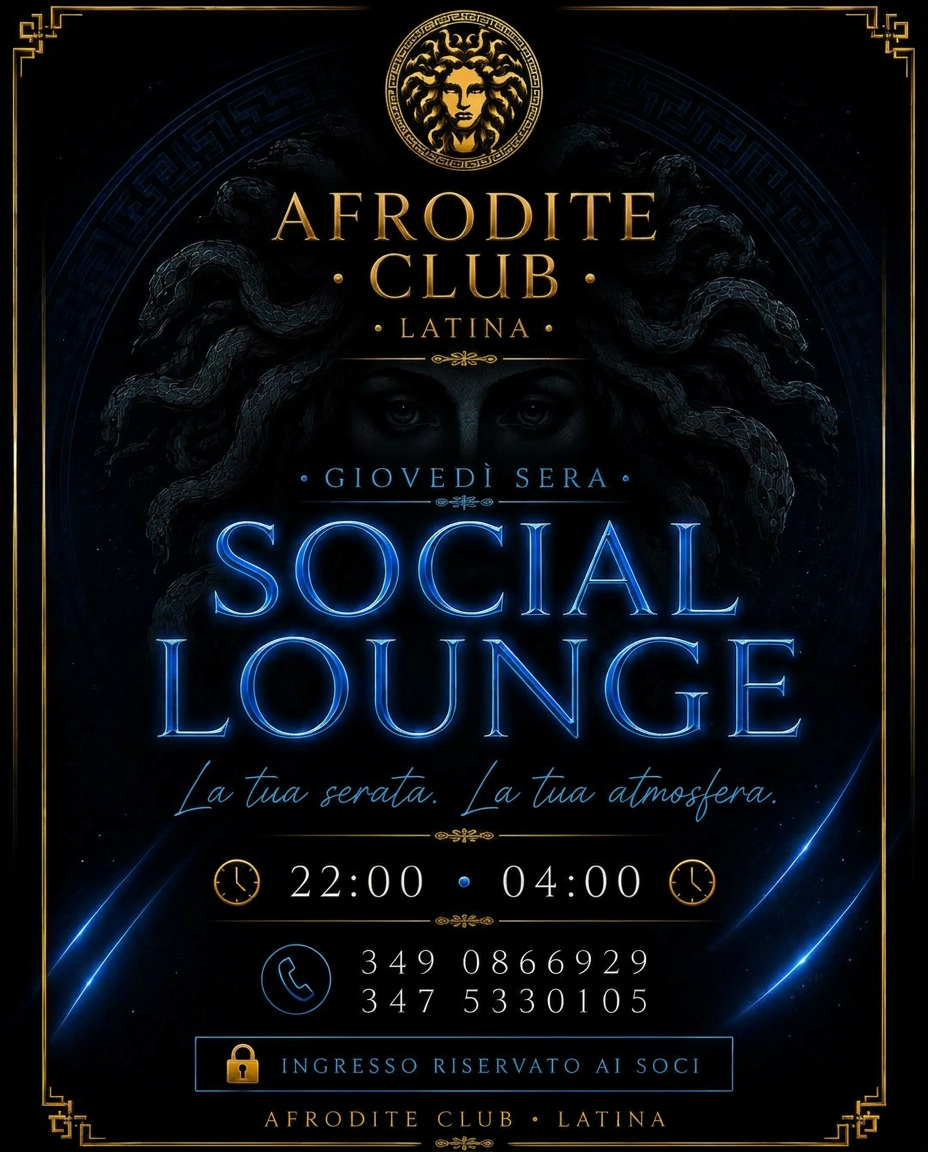 SOCIAL LOUNGE