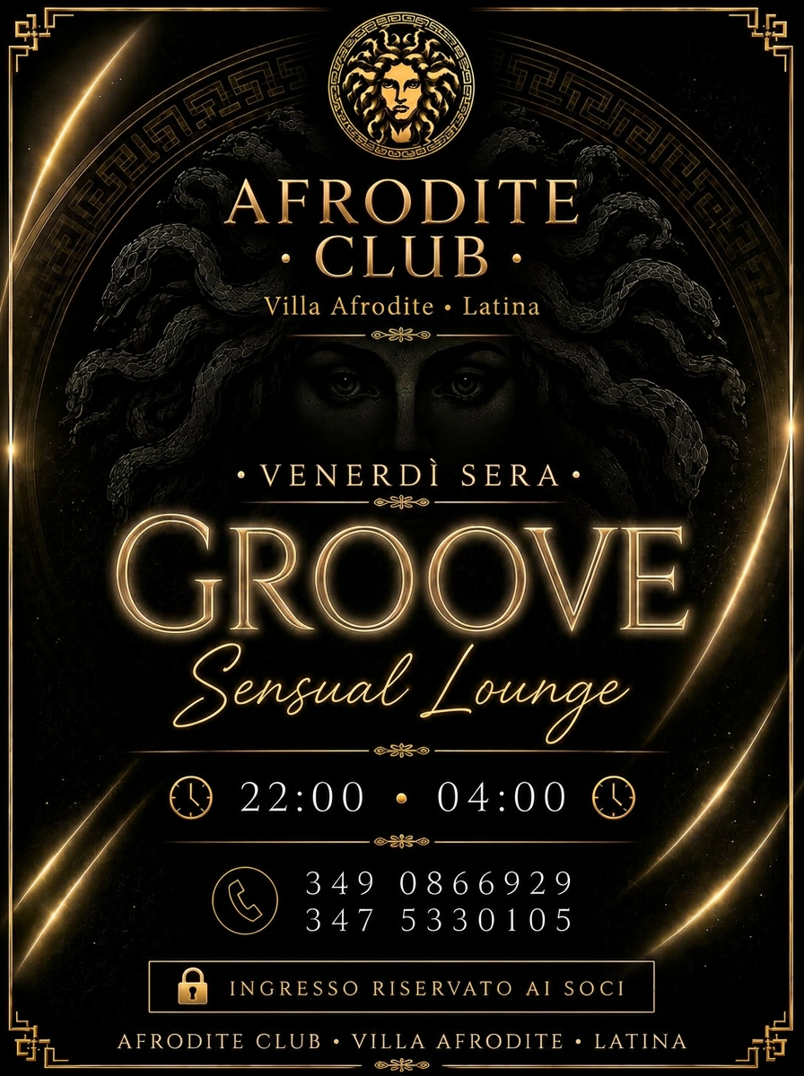 GROOVE