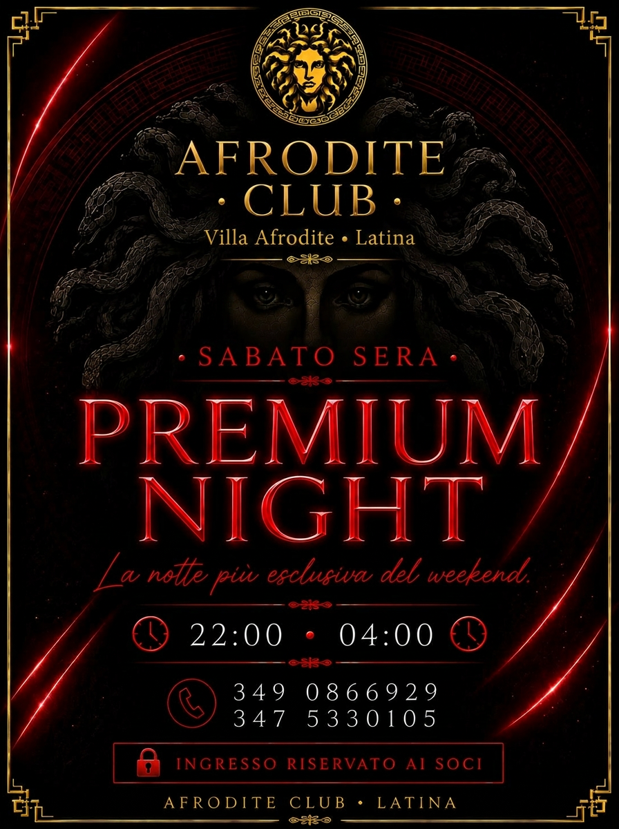 PREMIUM NIGHT