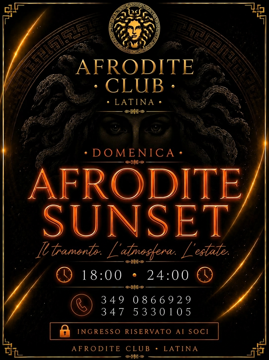 AFRODITE SUNSET